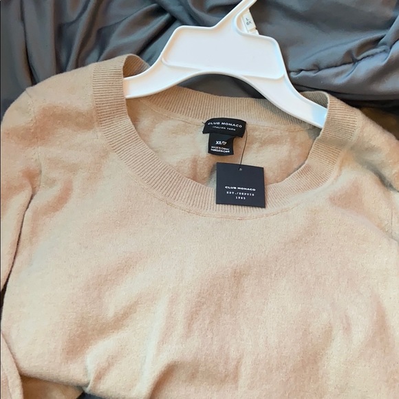 club monaco garend sweater - Picture 4 of 5